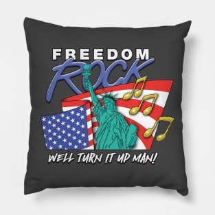 Freedom Rock Pillow