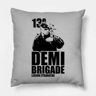 13th Demi-Brigade French Foreign Legion Pillow