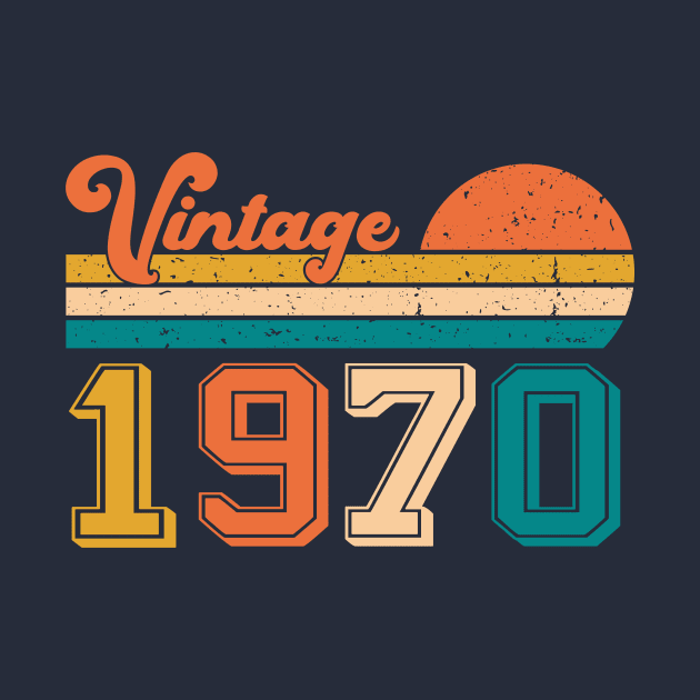 Vintage 1970 by Sabahmd