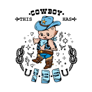 IBS Cowboy T-Shirt