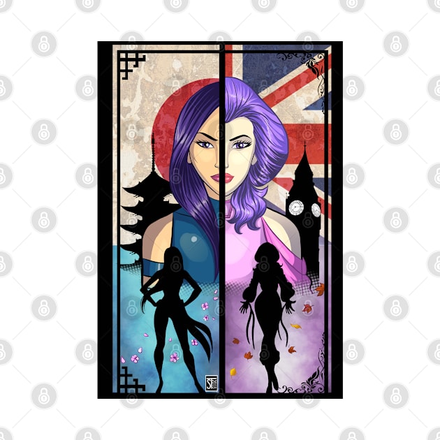 Psylocke- a complicated history by sergetowers80