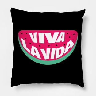 Viva La Vida Pillow