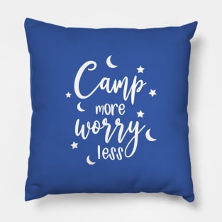 Perfect Camper Pillow