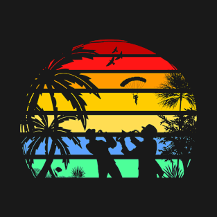 Tropical Summer T-Shirt