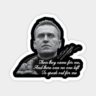 Alexei Navalny Magnet