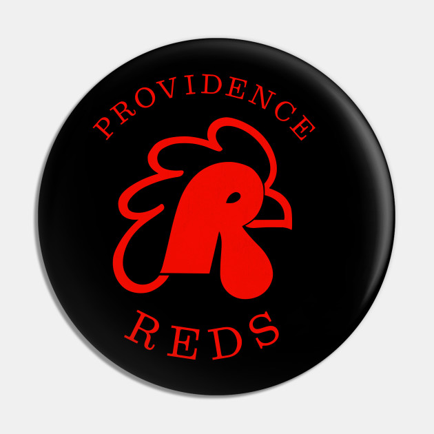 Providence Reds Jersey - White - Small - Royal Retros