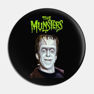 The Munsters Pin