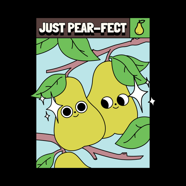 Just pear-fect - Perfect by Kamran Sharjeel