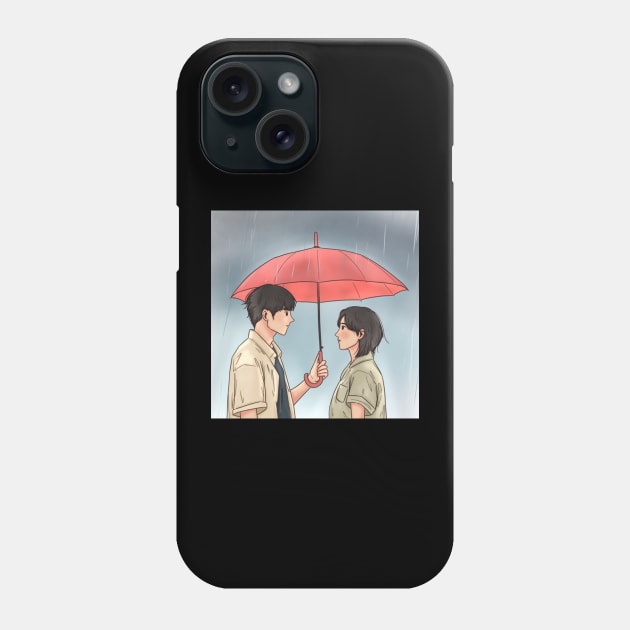 Twinkling watermelon fanart Phone Case by canpu