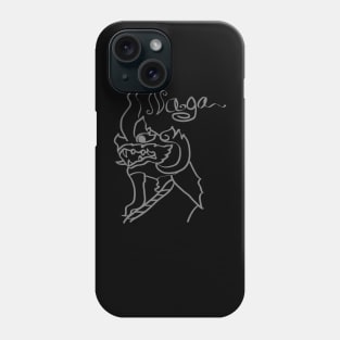 Naga Phone Case