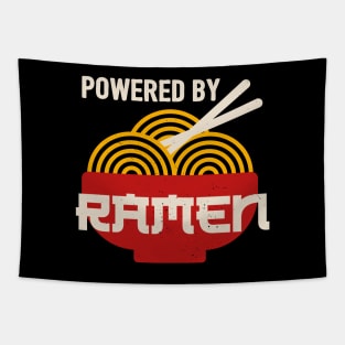 Powered by Ramen Tapestry