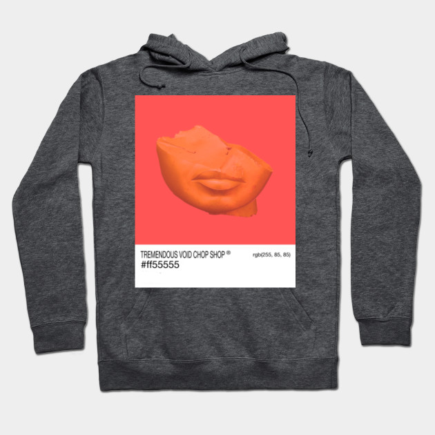 orange aesthetic hoodie