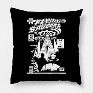 My Space Pillow