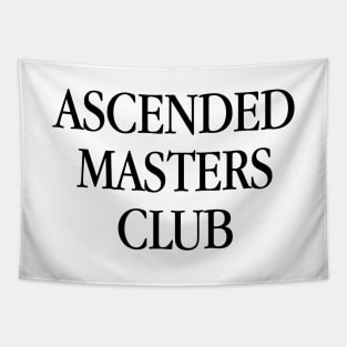 Ascended Masters Club - B Tapestry