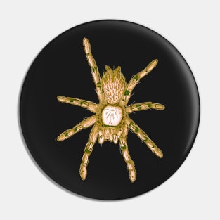 Tarantula Only “Vaporwave” V1 Pin