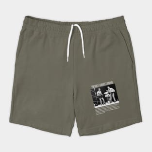 Henry Armstrong - Champion Boxer Shorts