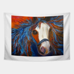 Welsh Pony Tapestry