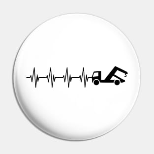 Towing Heartbeat Pin