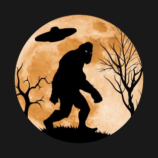 Classic Moon Logo T-Shirt