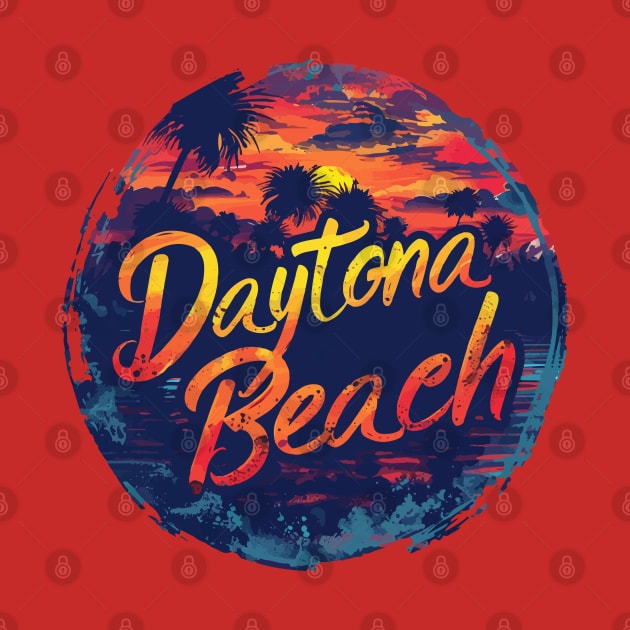 Daytona Beach Florida by VelvetRoom