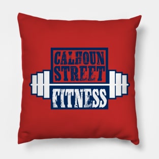 calhounstFitness Pillow