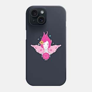 Spring Angel Phone Case