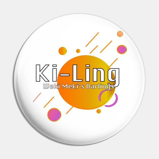 Ki-Ling Pin by AestheticStreak