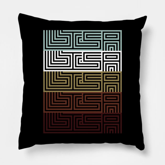 Lisa Pillow by thinkBig