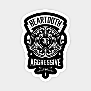 BEARTOOTH BAND Magnet