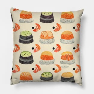 Itadakimasu! Pattern Pillow