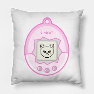 Tamagotchi Jiniret - Hyunjin - Stray Kids Pillow