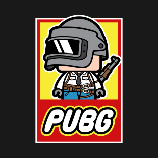Pubg Cartoon T Shirts Teepublic - 