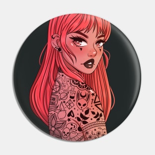 Amelia Pin