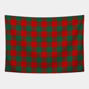 Erskine Plaid Tartan Scottish Tapestry