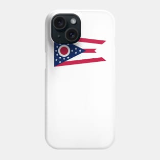 Ohio State Flag Phone Case