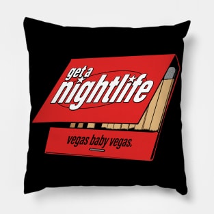 Get a Nightlife Pillow