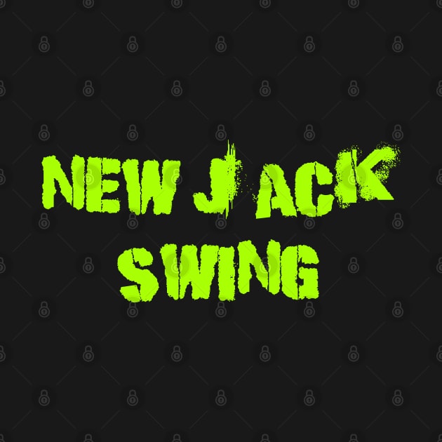 New jack swing by Erena Samohai