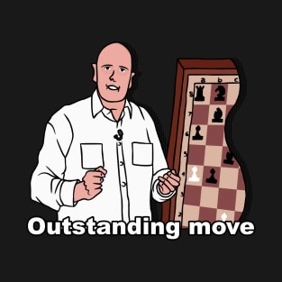 The Outstanding Move Meme T-Shirt