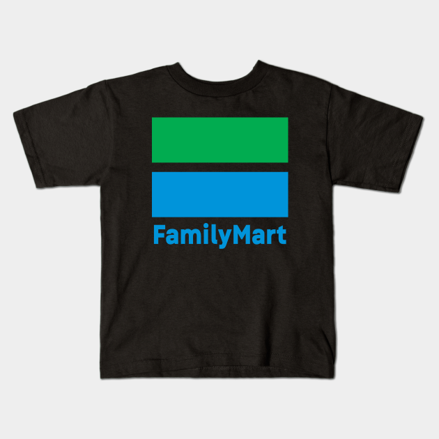 Teamfamilymart Yeah I Lived In Japanファミマファン ファミリーマート日本コンビ二 Team Family Mart Kids T Shirt Teepublic