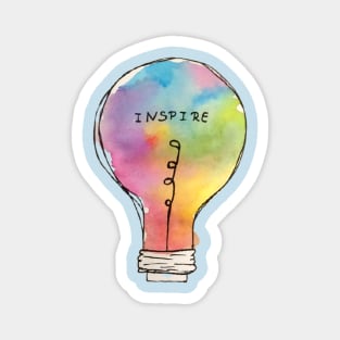 Inspire Magnet