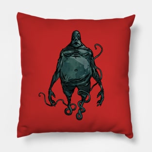 Dagon / Lovecraft monster Pillow