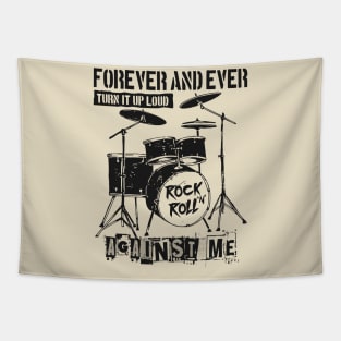 forever against me Tapestry