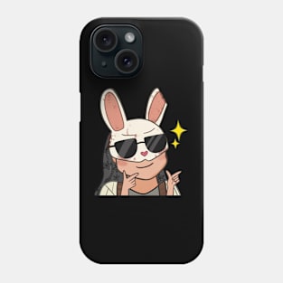 DBD huntress Fingers pointing Phone Case
