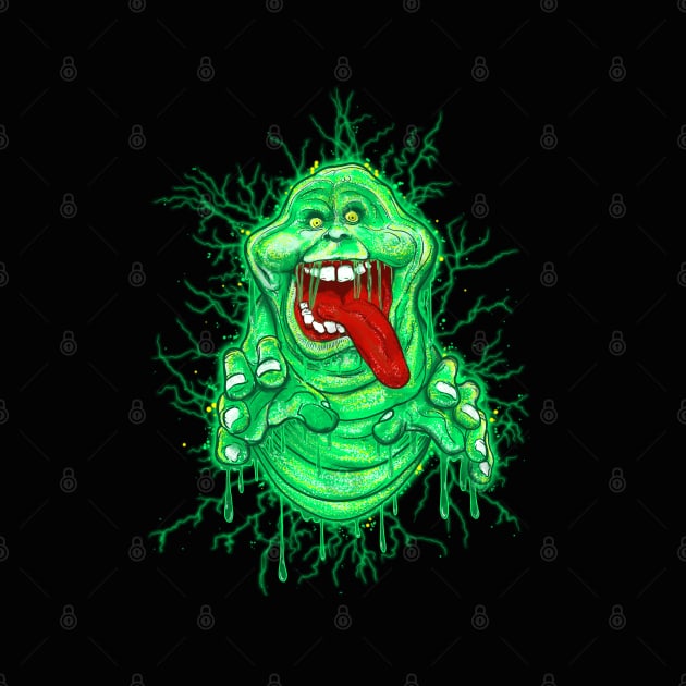 100% Ectoplasm by opippi