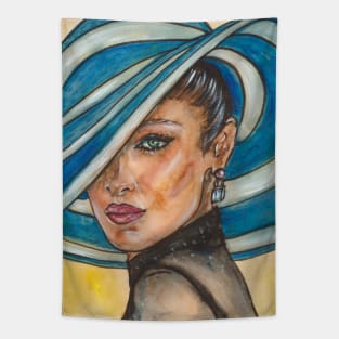 Bella Hadid Tapestry