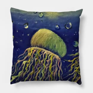 Jelly Fish Pillow