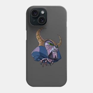 UNICRON You Cannot Deny Me My Destiny! Phone Case