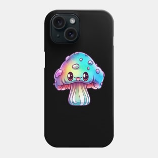 Cute Psychedelic Mushroom Phone Case