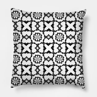 Embroidery pattern Pillow