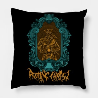 rotting christ Pillow